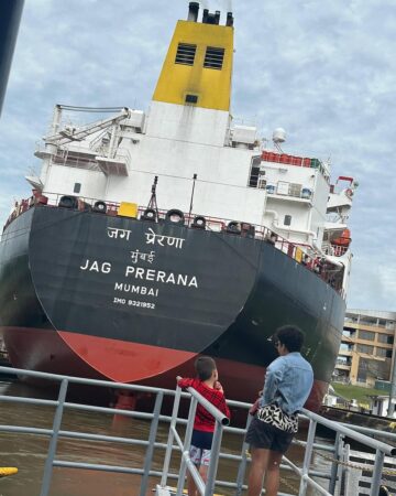 City tour and Canal